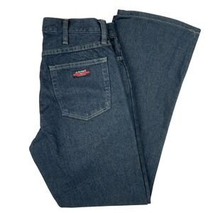 Bulwark FR Jeans Men 30x32 Blue Fire Resistant Denim Boot Cut ARC Flame Workwear